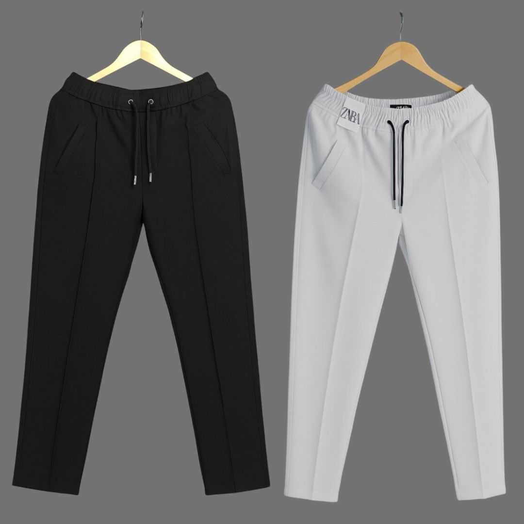formal pant trouser BD,men’s formal trouser set,black white trouser,premium men’s pant,office & formal wear trouser