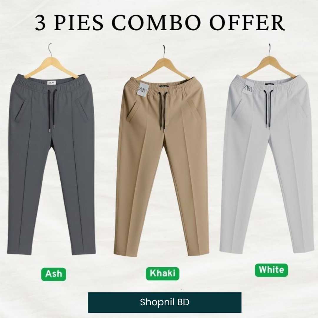 formal pant trouser BD,men’s formal trouser set,white ash khaki trouser,premium men’s pant,office & formal wear trouser