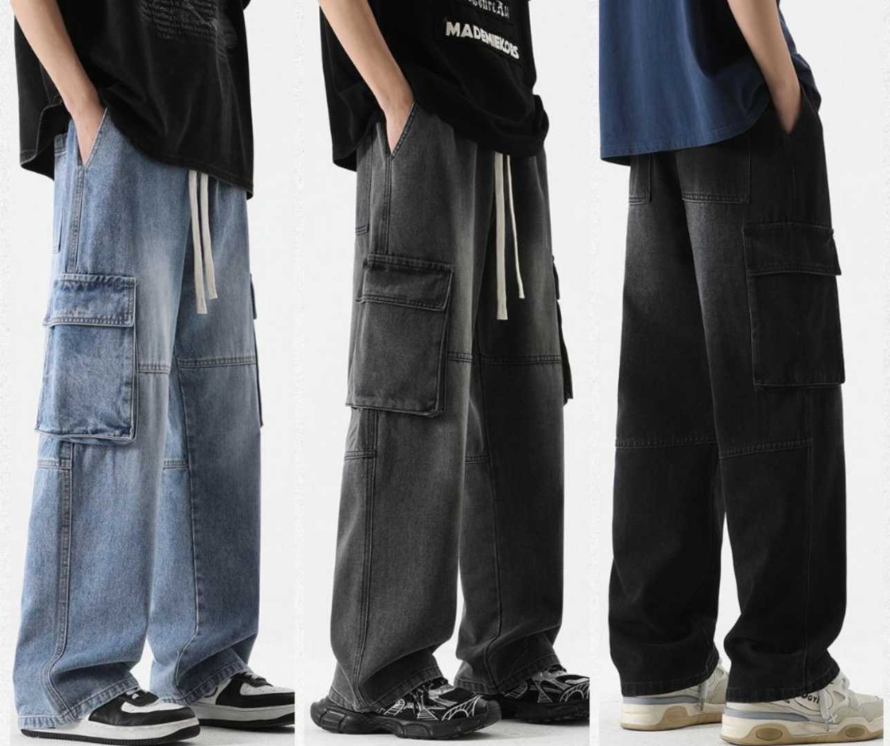 premium denim cargo pant,
men cargo pant Bangladesh,
denim cargo jeans BD,
shopnilbd cargo pant, 
tactical cargo pant men,
 black denim cargo pant